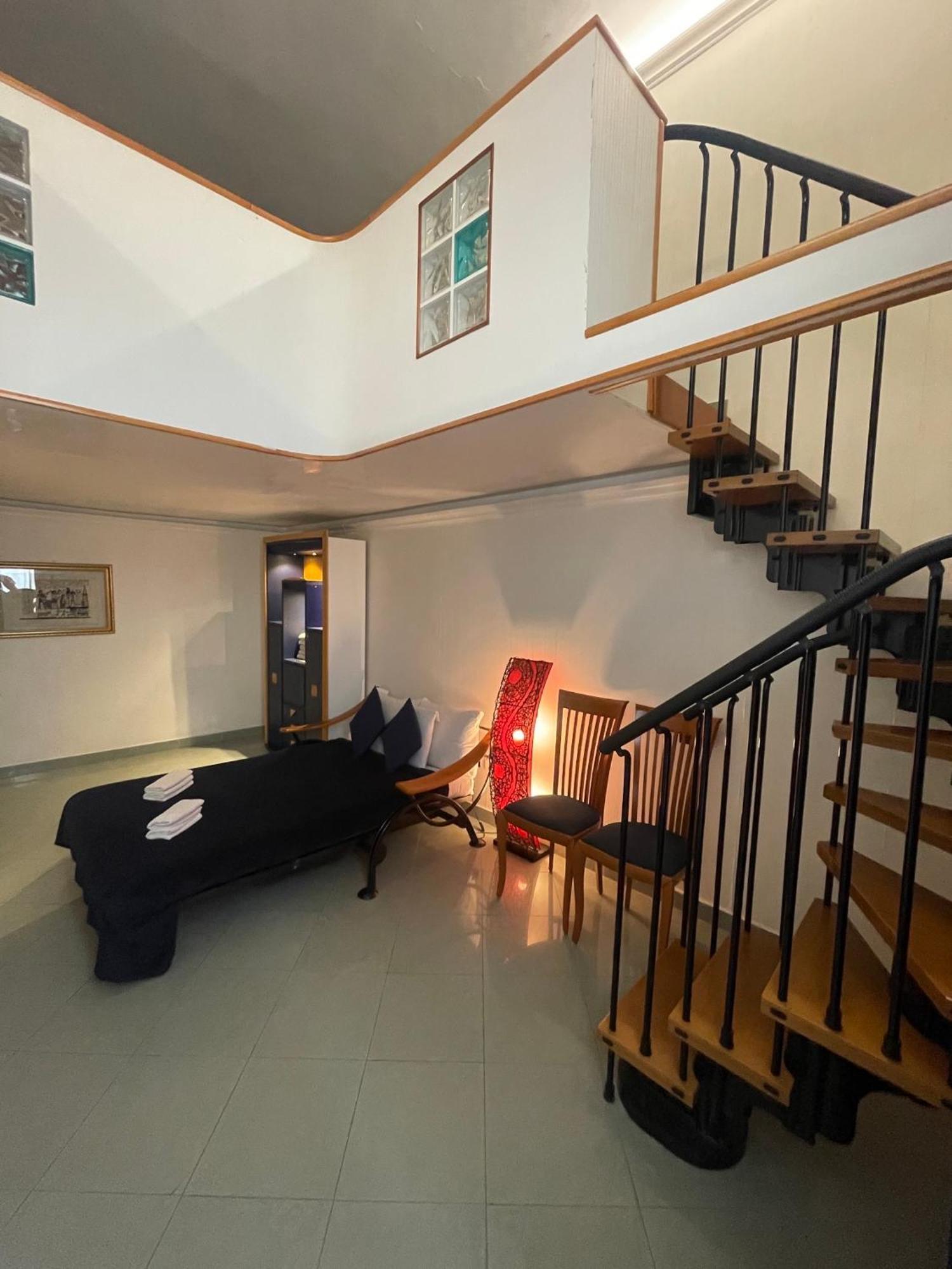 Lanova21 Bed & Breakfast Napoli Eksteriør bilde