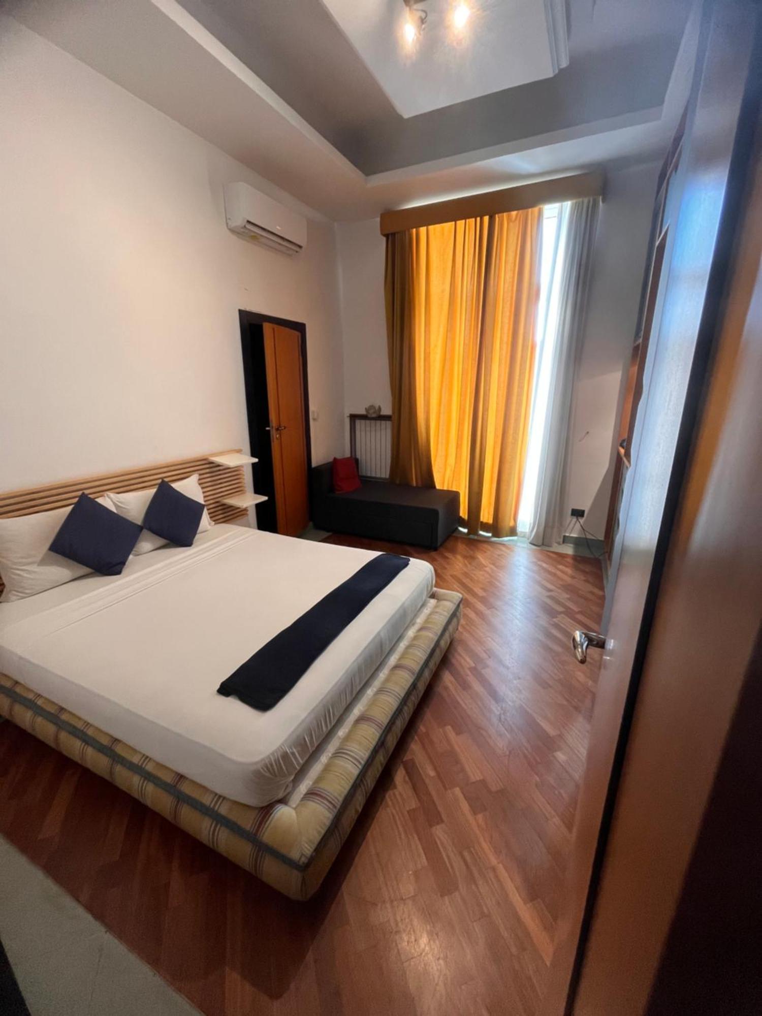Lanova21 Bed & Breakfast Napoli Eksteriør bilde