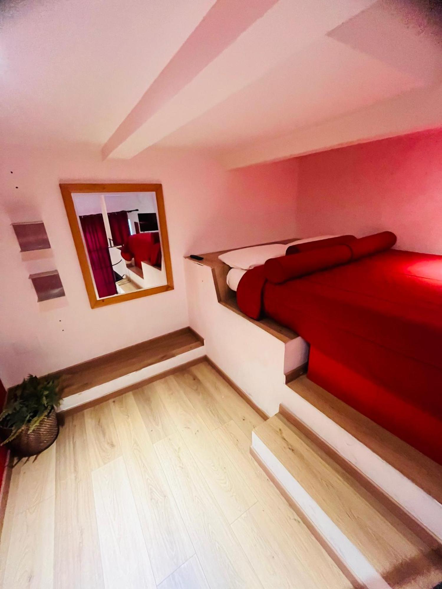 Lanova21 Bed & Breakfast Napoli Eksteriør bilde