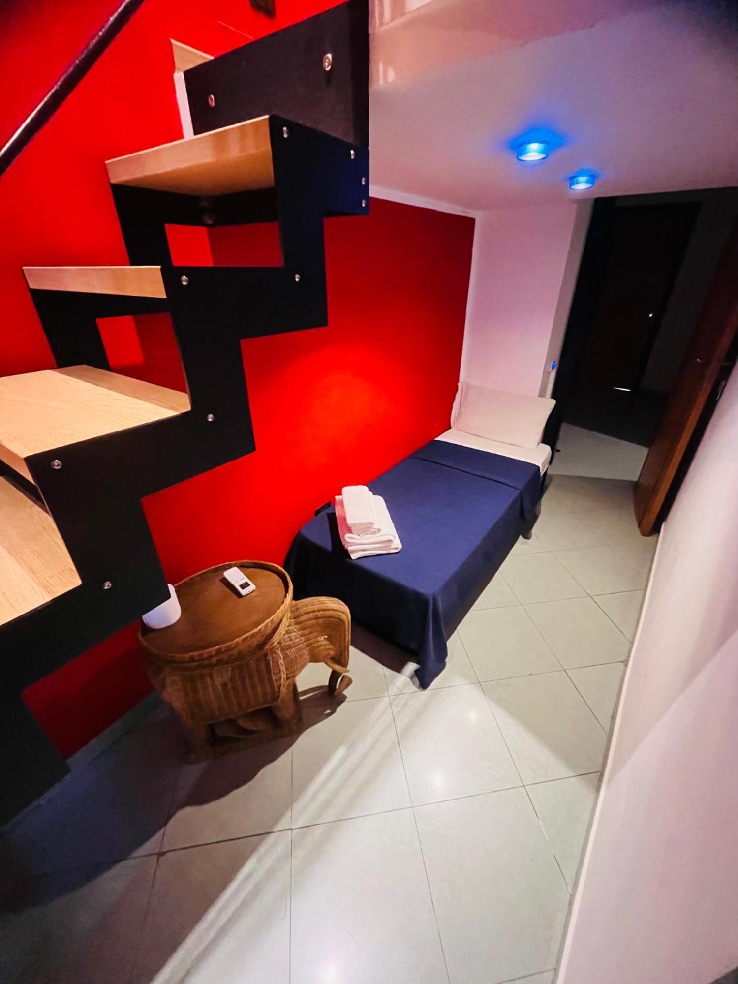 Lanova21 Bed & Breakfast Napoli Eksteriør bilde
