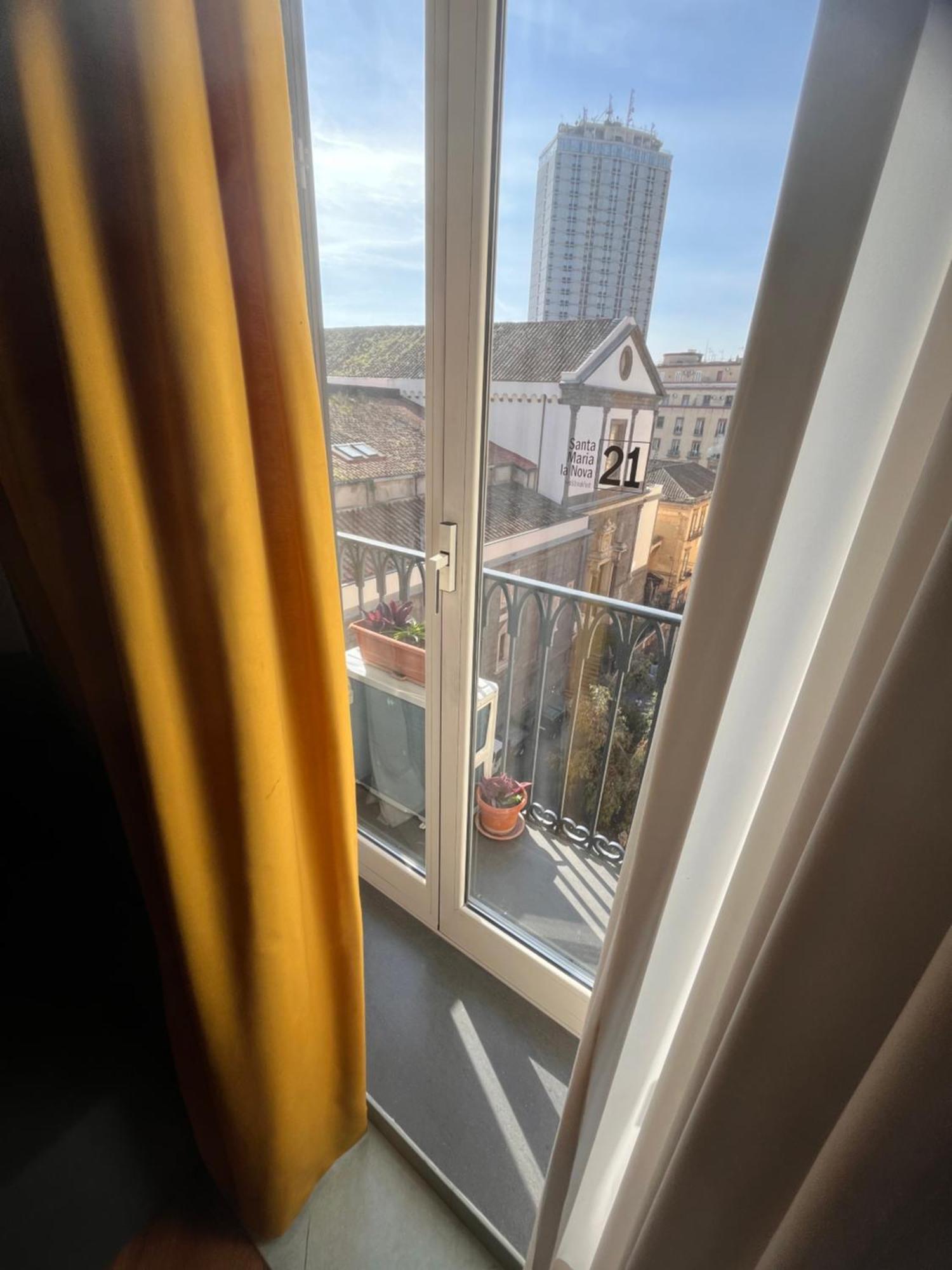 Lanova21 Bed & Breakfast Napoli Eksteriør bilde