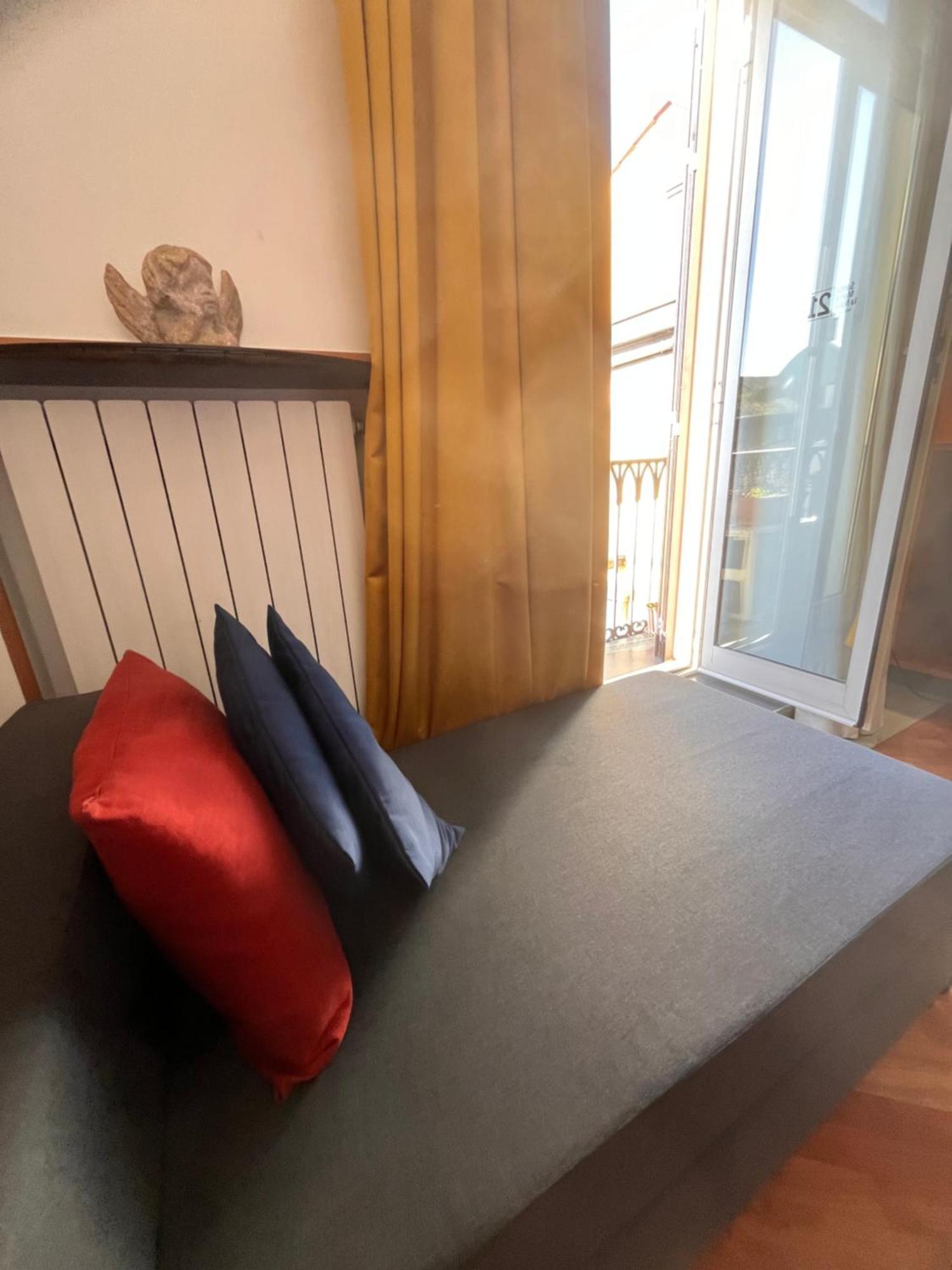 Lanova21 Bed & Breakfast Napoli Eksteriør bilde
