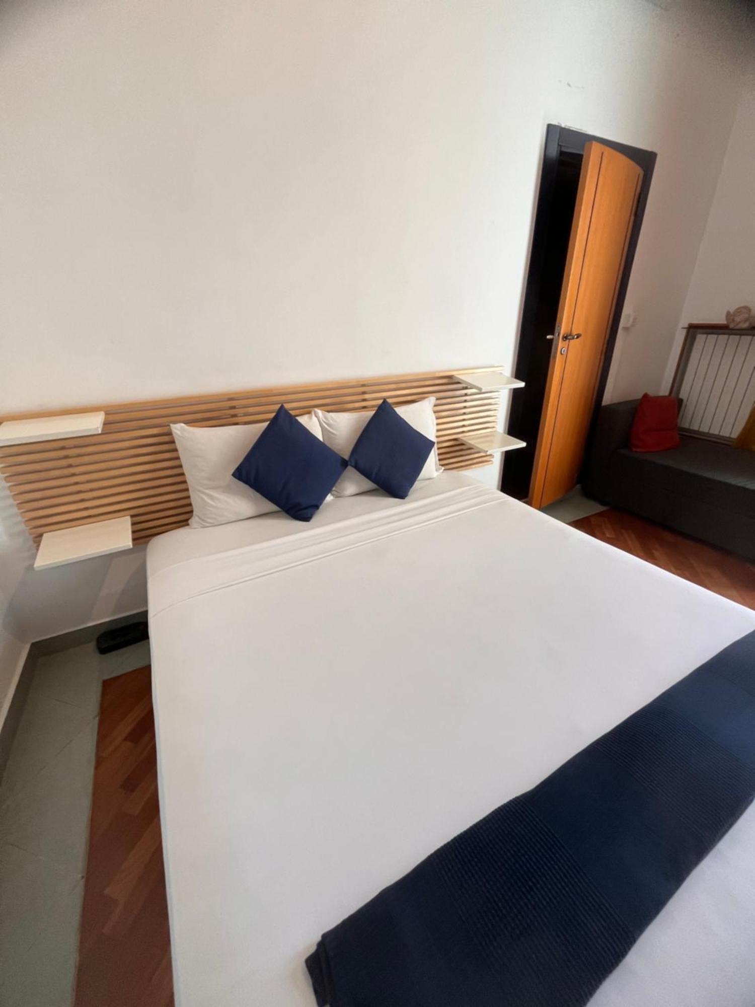 Lanova21 Bed & Breakfast Napoli Eksteriør bilde