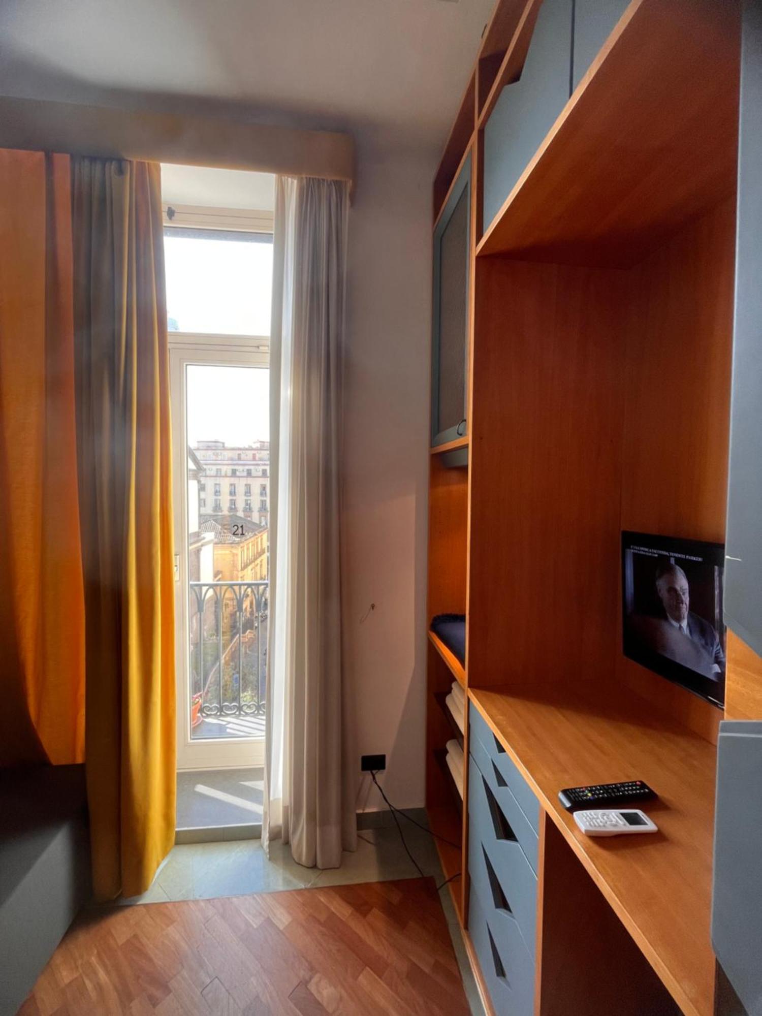 Lanova21 Bed & Breakfast Napoli Eksteriør bilde
