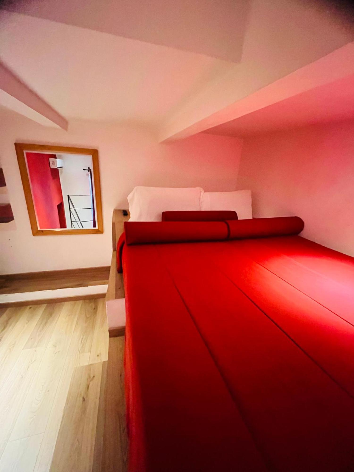Lanova21 Bed & Breakfast Napoli Eksteriør bilde