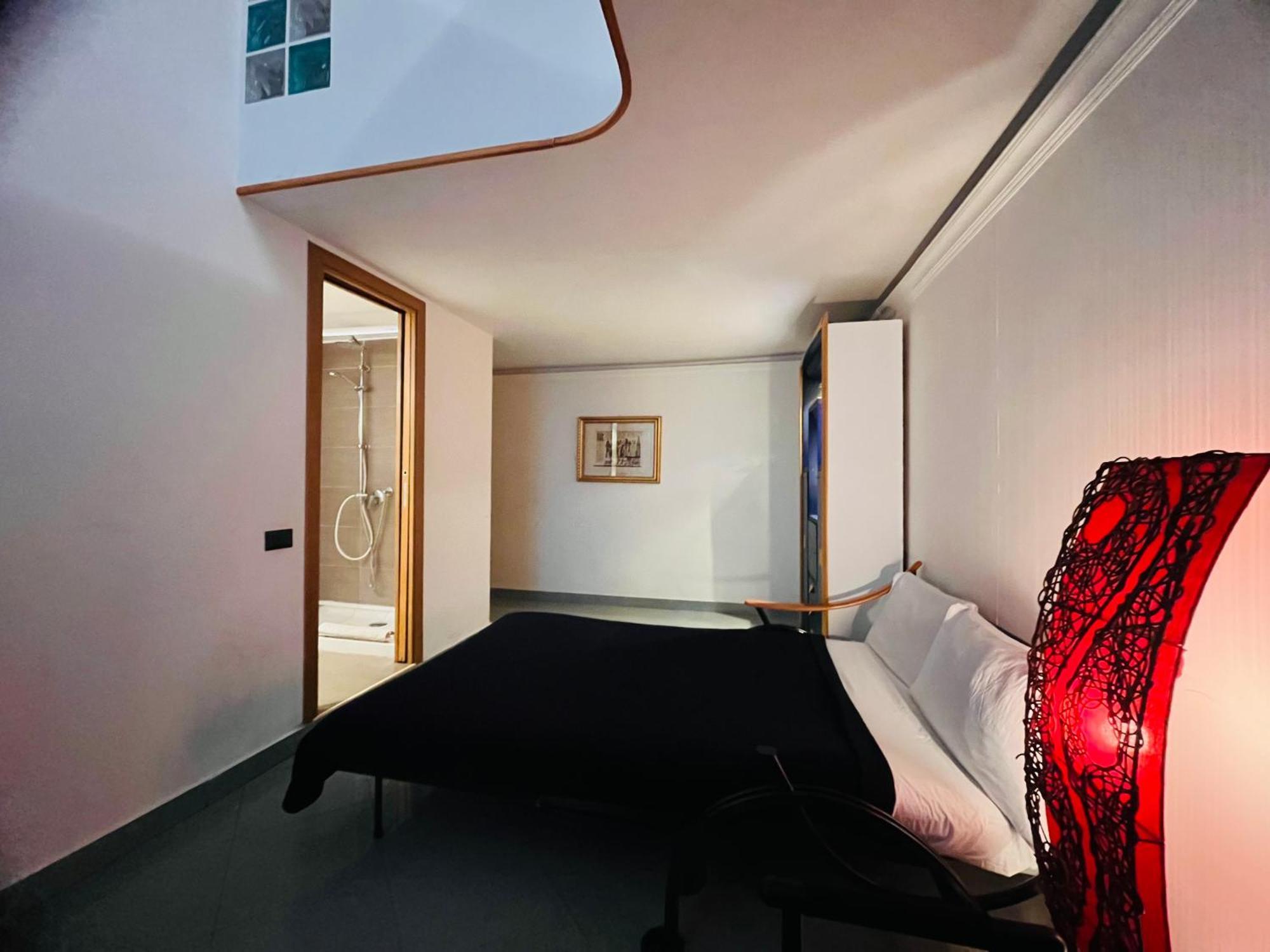 Lanova21 Bed & Breakfast Napoli Eksteriør bilde