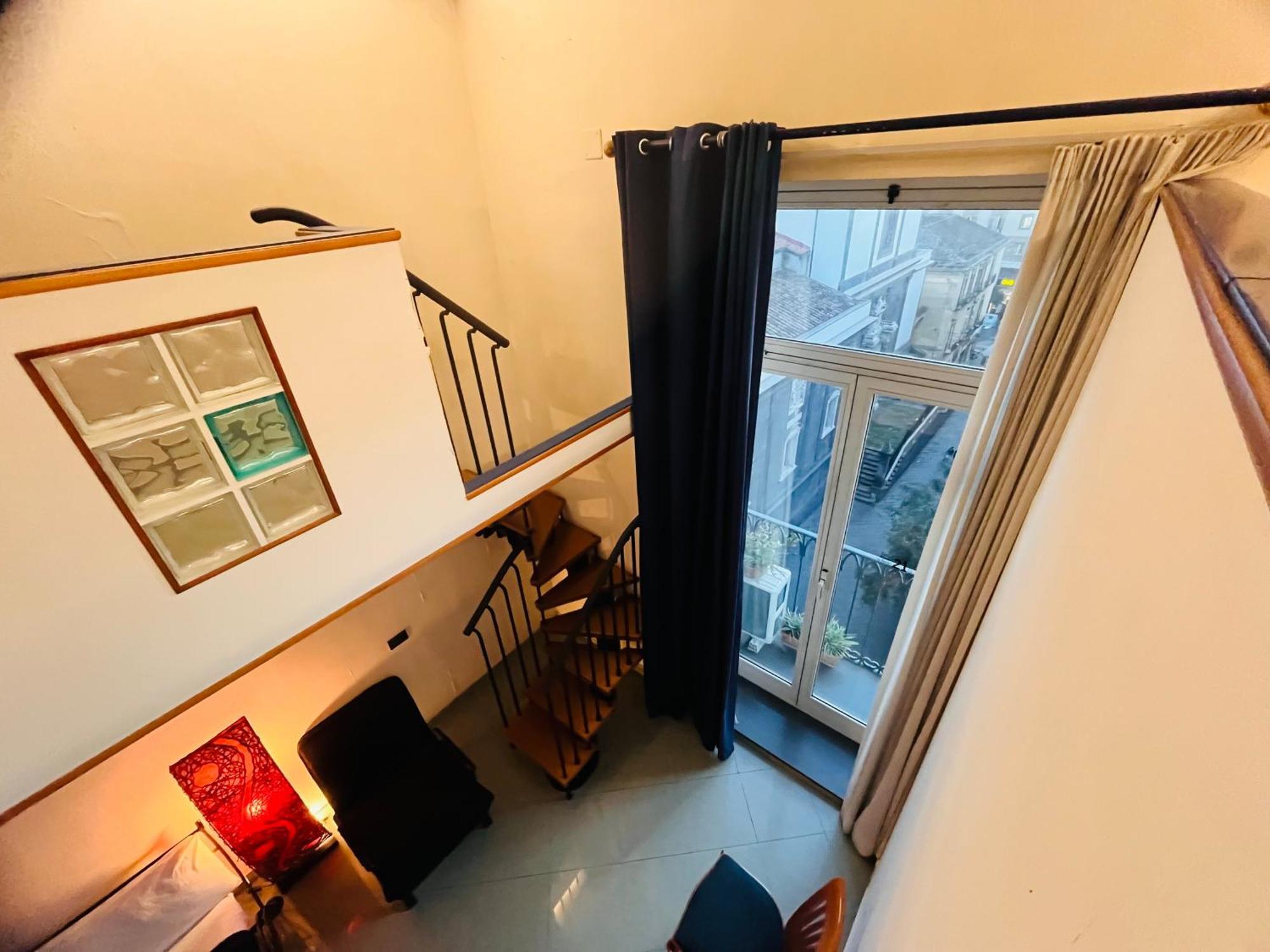 Lanova21 Bed & Breakfast Napoli Eksteriør bilde