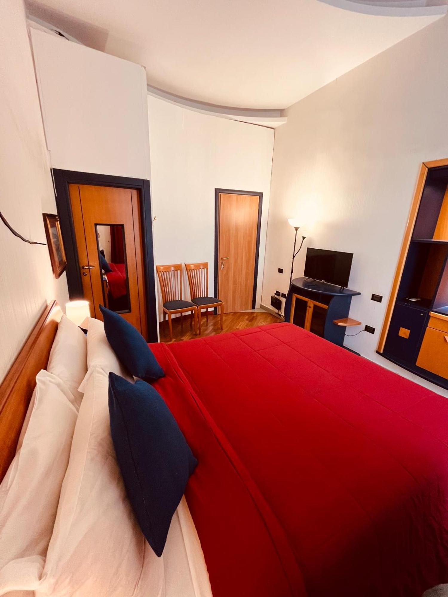 Lanova21 Bed & Breakfast Napoli Eksteriør bilde