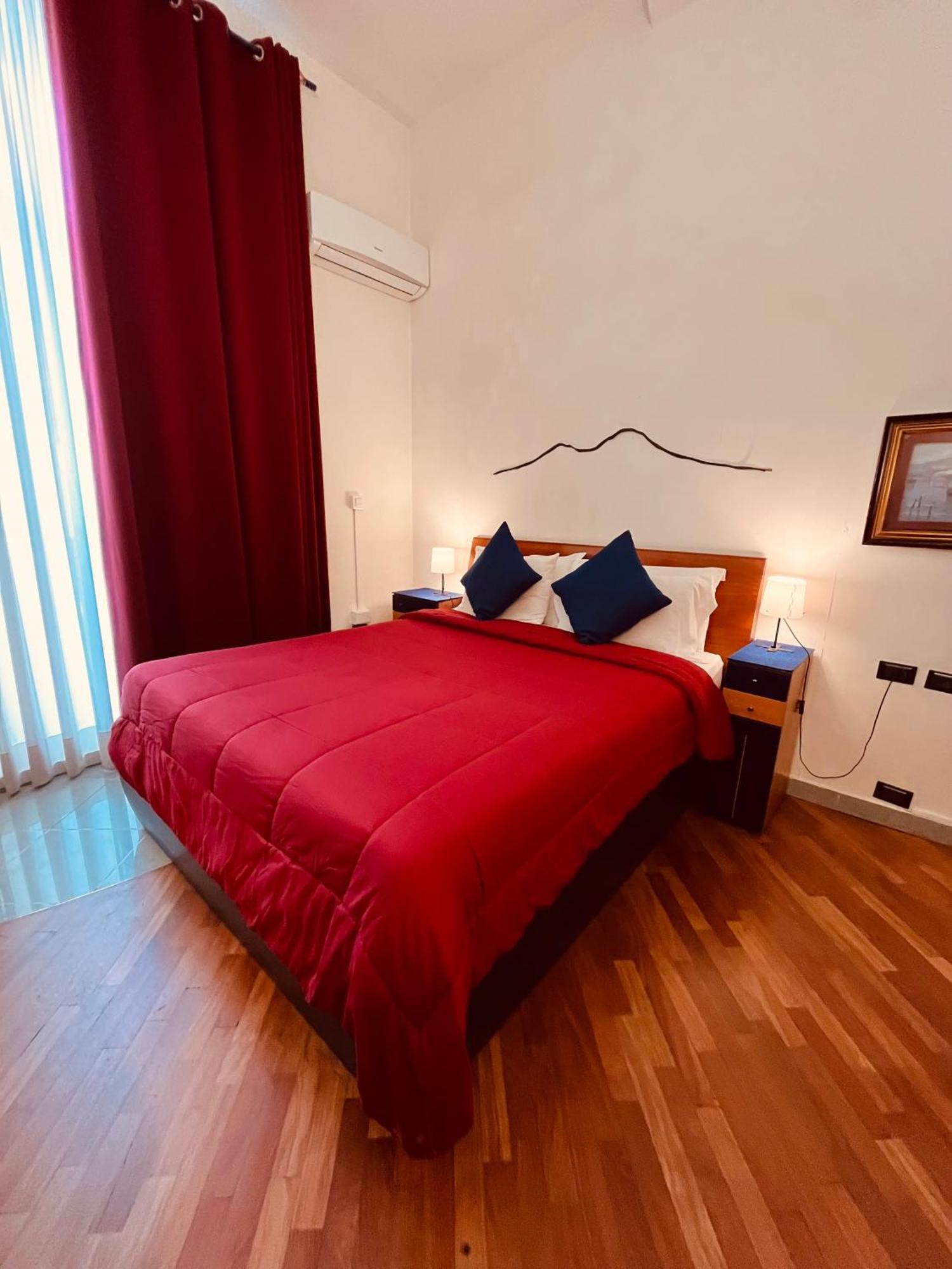 Lanova21 Bed & Breakfast Napoli Eksteriør bilde